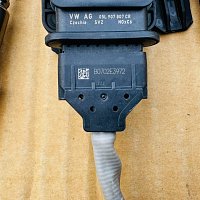 Nox NOX senzor NOVÝ pro VW Audi Škoda VAG Group OE - 5