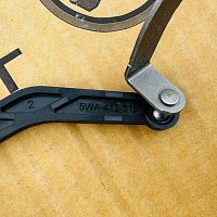 OEM 5WA 412521D Senzor výšky xenon světlometů Snímač hladiny  Volkswagen, Audi, Seat, Škoda - 8