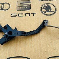 5WA.412.522 D čidlo úrovně podvozku VW Audi Škoda Nové Orig. - 4