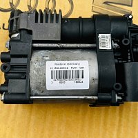 7L0 616 006 H  Kompresor vzduchového pérování s ventilem  VW Touareg CAYENNE  7LO 616 006 H  Vzduchové odpružení - 16