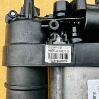 7L0 616 006 H  Kompresor vzduchového pérování s ventilem  VW Touareg CAYENNE  7LO 616 006 H  Vzduchové odpružení - 21