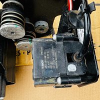 443 020 164 1 : BMW 37206794465 02 Kompresor vzduchového odpružení +Ventilový blok  BMW 5 Gran Turismo - 11