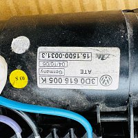 Blok ventilů pro vzduchové odpružení VW Phaeton 3D Bentley Continental GT audi A8 - 4