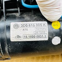 Blok ventilů pro vzduchové odpružení VW Phaeton 3D Bentley Continental GT audi A8 - 8