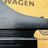 Držák na nápoje Volkswagen Crafter 2015 Držák na nápoje A9068100028  SPRINTERw906 - 8