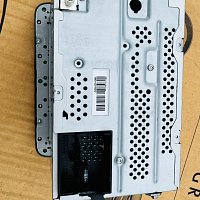 5M0 035 186 JVW T5 2010 TOURAN SHARAN 7N  Radio Autorádio CD Radio RCD310 MP3 5M0 035 186JX - 3