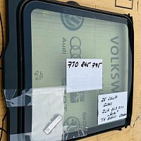 7LA 847 711 NVB / 7LA 847 711 16S  sklo okno otvírací boční dveře posuvné levé VW T6.1  7LA 847 707 NVB - 2