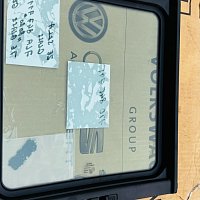 7LA 847 795 bocni sklo, pohyblive pro posuvne okno VW T5. T6 2020 - 5