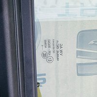 7LA 847 795 bocni sklo, pohyblive pro posuvne okno VW T5. T6 2020 - 6