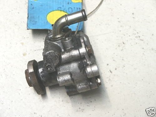 SERVOPUMPA VW AUDI SEAT ŠKODA 1,9 TDI -  - 5