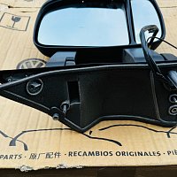 Fiat Ducato modelový rok 2017, zpětné zrcátko na straně pravého spolujezdce,  číslo dílu 7355882520   DLOUHÉ PRAVÉ ZRCÁTKO VALNÍK - 8
