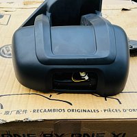 Fiat Ducato modelový rok 2017, zpětné zrcátko na straně pravého spolujezdce,  číslo dílu 7355882520   DLOUHÉ PRAVÉ ZRCÁTKO VALNÍK - 11