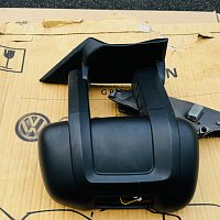 Fiat Ducato modelový rok 2017, zpětné zrcátko na straně pravého spolujezdce,  číslo dílu 7355882520   DLOUHÉ PRAVÉ ZRCÁTKO VALNÍK - 12