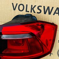 Volkswagen Golf Sportsvan 2016 Pravé zadní světlo 510945096R - 3