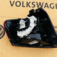 Volkswagen Golf Sportsvan 2016 Pravé zadní světlo 510945096R - 4