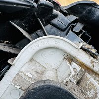 Volkswagen Golf Sportsvan 2016 Pravé zadní světlo 510945096R - 7