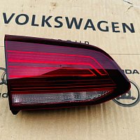Levé zadní LED světlo VOLKSWAGEN GOLF 7 VII Variant 5G9945093H - 3