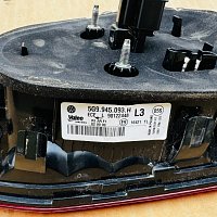Levé zadní LED světlo VOLKSWAGEN GOLF 7 VII Variant 5G9945093H - 6