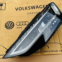 Audi A8 D5 Optika Matrix Přední světlomet LEVÝ ŘIDIČ  0 301 123 233 AB - 4