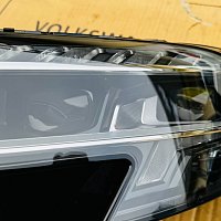 Audi A8 D5 Optika Matrix Přední světlomet LEVÝ ŘIDIČ  0 301 123 233 AB - 6