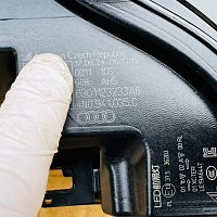 Audi A8 D5 Optika Matrix Přední světlomet LEVÝ ŘIDIČ  0 301 123 233 AB - 13
