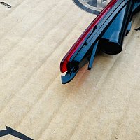 4M0 945 095    Svítilna zadní skupinová vlevo  Audi Q7 2025 - 8