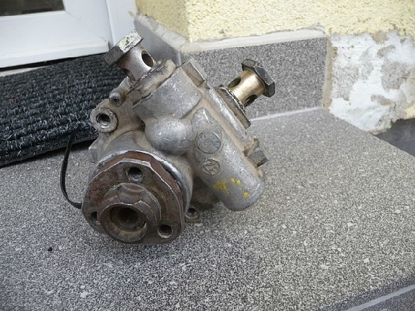 SERVOPUMPA VW AUDI SEAT ŠKODA 1,9 TDI -  - 13