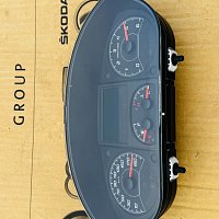 Tachometr FIAT Ducato/Boxer/Jumper Přístrojová deska 503 016 020 121 , 503016020121 - 2