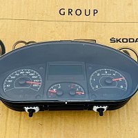 Tachometr FIAT Ducato/Boxer/Jumper Přístrojová deska 503 016 020 121 , 503016020121 - 4