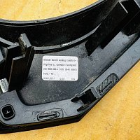 CHROM RÁMEČEK ČERNÝ LAK  VW Passat B8 3G Kryt, rámeček tachometru, přístrojová deska 3G1858366A - 8