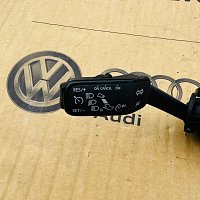 5Q0 953 521 FJ / 5Q0953502AG TEMPOMAT PÁČKY POD VOLANT Kombinovaný spínač sloupku řízení Škoda Superb B8 - 2