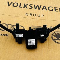 5Q0 953 521 FJ / 5Q0953502AG TEMPOMAT PÁČKY POD VOLANT Kombinovaný spínač sloupku řízení Škoda Superb B8 - 4