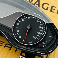 Tachometr . přístrojová skupina . rychloměr . AUDI A6 4G 2011 4G50NY Kód motoru CLAA V6 TDI - 2