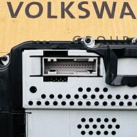 Tachometr . přístrojová skupina . rychloměr . AUDI A6 4G 2011 4G50NY Kód motoru CLAA V6 TDI - 7