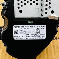 Tachometr . přístrojová skupina . rychloměr . AUDI A6 4G 2011 4G50NY Kód motoru CLAA V6 TDI - 9