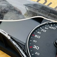 Tachometr . přístrojová skupina . rychloměr . AUDI A6 4G 2011 4G50NY Kód motoru CLAA V6 TDI - 10