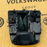 Ovládací panel MMI pro Audi A6 A7 4G, rok výroby 2012-2015, spínače Tunel  středový řadící páka automat - 10