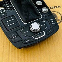 Audi A6 4G C7 Tlačítko Start/Stop Spínač Tlačítko Start - 2