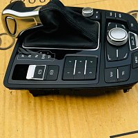 Audi A6 4G C7 Tlačítko Start/Stop Spínač Tlačítko Start - 3