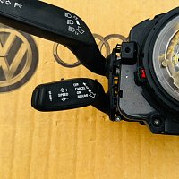 kroužek airbag  hodinová pružina s elektronikou sloupku řízení audi  A6 A7 4G0 - 3