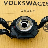 kroužek airbag  hodinová pružina s elektronikou sloupku řízení audi  A6 A7 4G0 - 4