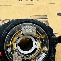 kroužek airbag  hodinová pružina s elektronikou sloupku řízení audi  A6 A7 4G0 - 7