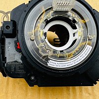 kroužek airbag  hodinová pružina s elektronikou sloupku řízení audi  A6 A7 4G0 - 8