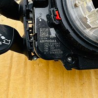 kroužek airbag  hodinová pružina s elektronikou sloupku řízení audi  A6 A7 4G0 - 9