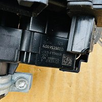 4G0 953 502 D 4PK Přepínač kombinovaný 06/11-11/14 4PK soul (cerna) - 8