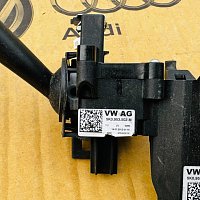 přepínače  SPÍNAČ Kombinovaný páčky pod volant na sloupku řizení  VW Touran 1T0 5K0953501AT 5K0953502M.   lukas - 6