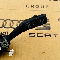 přepínače  SPÍNAČ Kombinovaný páčky pod volant na sloupku řizení  VW Touran 1T0 5K0953501AT 5K0953502M.   lukas - 7