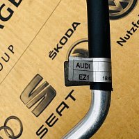 Klimatrubka vedení chladicího prostředku hadice roura   AUDI  A6 4G 2001 C7 - 3