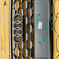 81A 853 651 Mřížka chladiče Audi Q2 MASKA PŘEDNÍ - 2