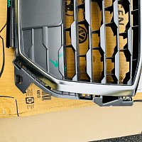 81A 853 651 Mřížka chladiče Audi Q2 MASKA PŘEDNÍ - 6